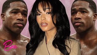 Coi Leray dawgs tf out of Adrian Bronner❗️humiliates & curses him out on live after he asked her out