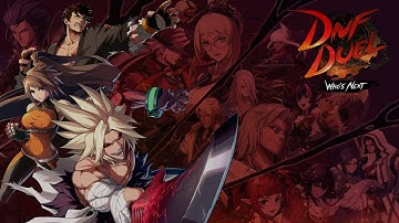 DNF Duel - Roc22 (MV)