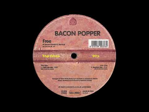Bacon Popper — Bacon Popper -  Free (Cold Cuts Mix)