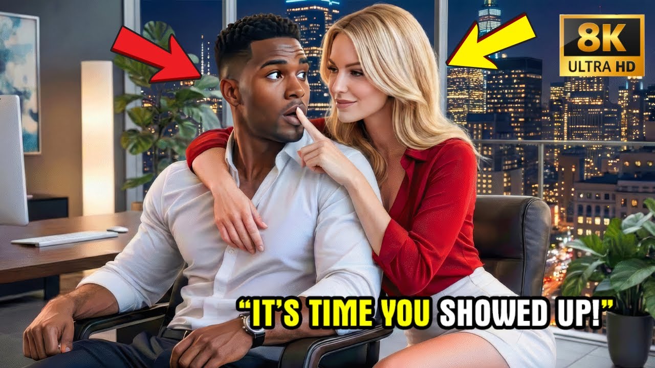 They Dared Black Men To Sleep With Their Boss. She Just Smiled and Said, “About time.”