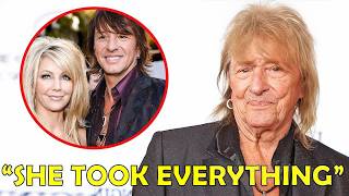 Famous At 66, Richie Sambora Finally Breaks Silence on His Wife Leaving The World SHOCKED Net Worth