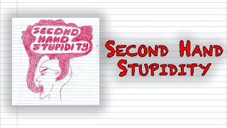 Second Hand Stupidity - Steelchords