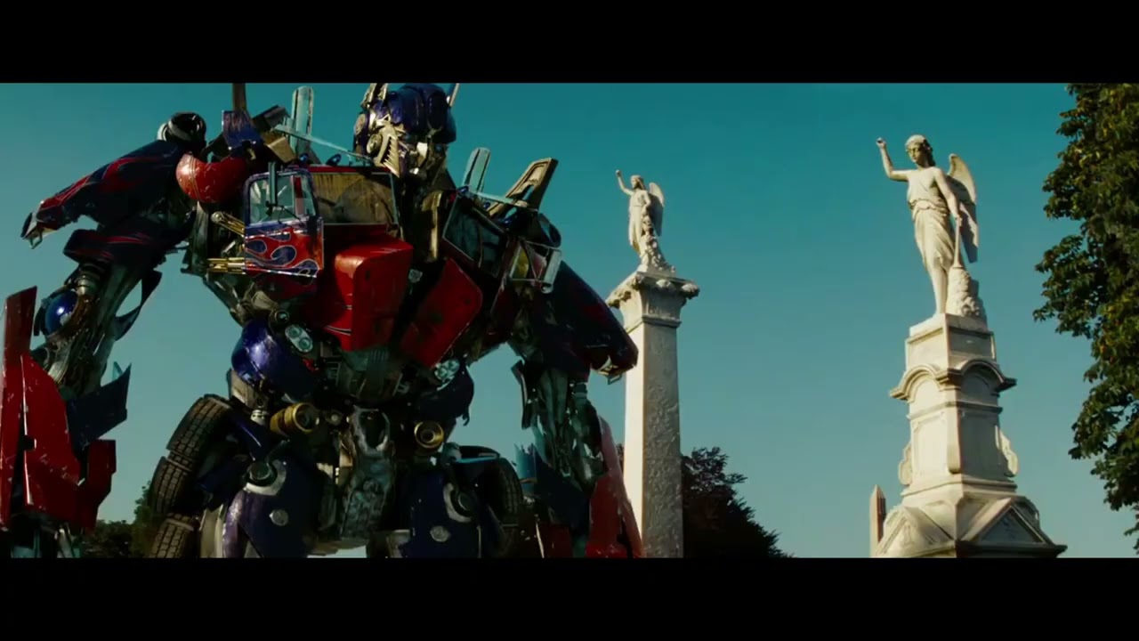 Transformers 2 Sam, fate rarely calls upon us at a moment of our choosing