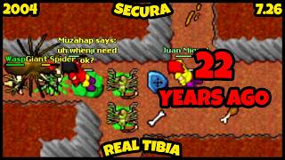 Imagine Figuring This Out Without a Guide! (Secura 2004 - RL Tibia 7.26) Juan Miguel