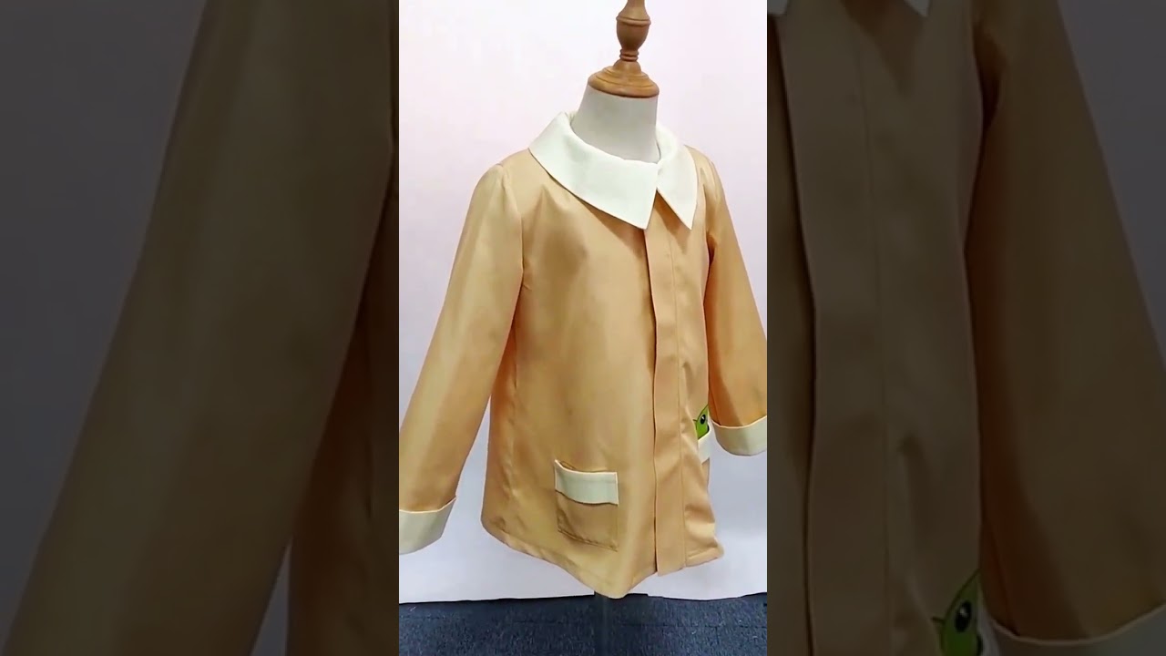 Star Wars The Mandalorian Baby Yoda Cosplay, do you like it?