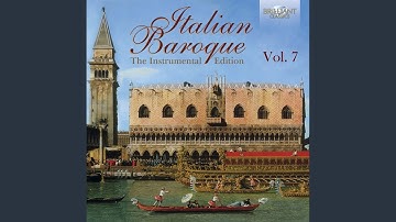 Oboe Concerto in B-Flat Major, RV 465: II. Adagio