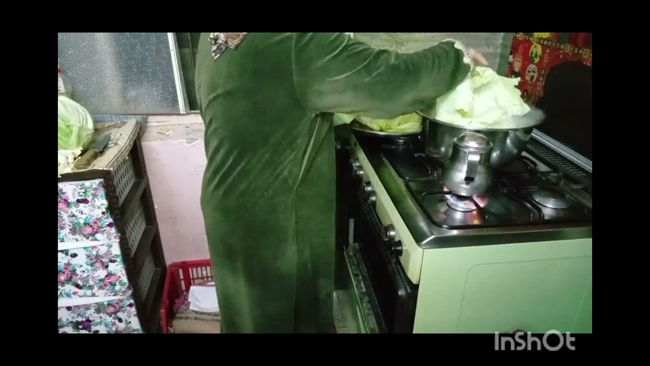 طريقه تخزين الكرومب كل سنه وانتو طيبين