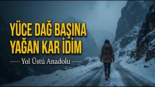 Yüce Dağ Başına Yağan Kar İdim - Turkish Psychedelic Rock Cover Yol Üstü Anadolu