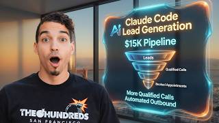 Claude Code Lead Generation for Professional Service Businesses