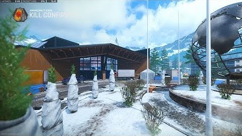 Himmelmatt Expo - New Multiplayer map!! Modern Warfare 2 season 2 reloaded!!! #FUN
