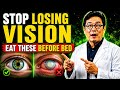 5 Best Fruits To Eat Before Bed For Healthy Eyes & Clear Vision
