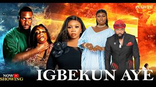 IGBEKUN AYE - Latest Yoruba Movie 2026 Drama Wumi Toriola, Kiki Bakare, Omolara Dauda