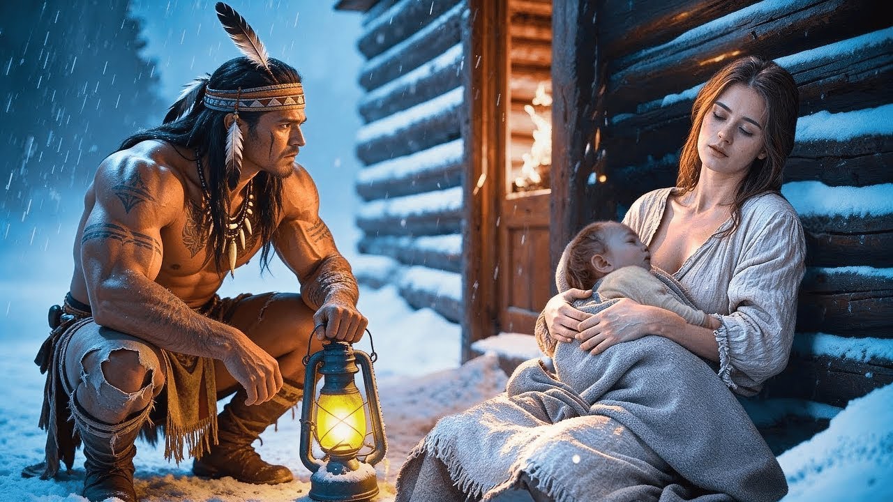 La viuda pidió enterrarla… el apache dijo NO, y ocurrió lo imposible