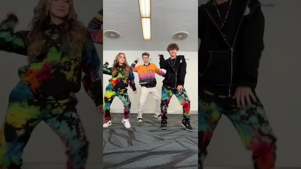 WHIP NAE NAE!!! OR NOT?? Merrick @MattSteffanina @McKenziandReif at @vidcon