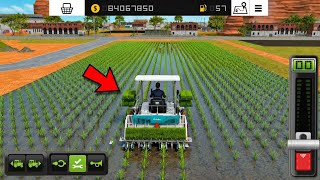 تحديث! كيف تزرع الأرز الخام في لعبة Farming Simulator 18؟ Farming Simulator 18 Multiplayer: Timel... screenshot 4