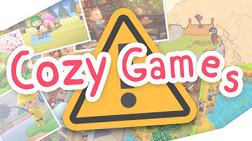 Making COZY GAMES is hard, actually
