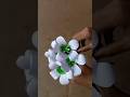 Beautiful Paper Flower Making