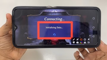 How to Fix Initializing Data problem solve in Eternal Card Game
