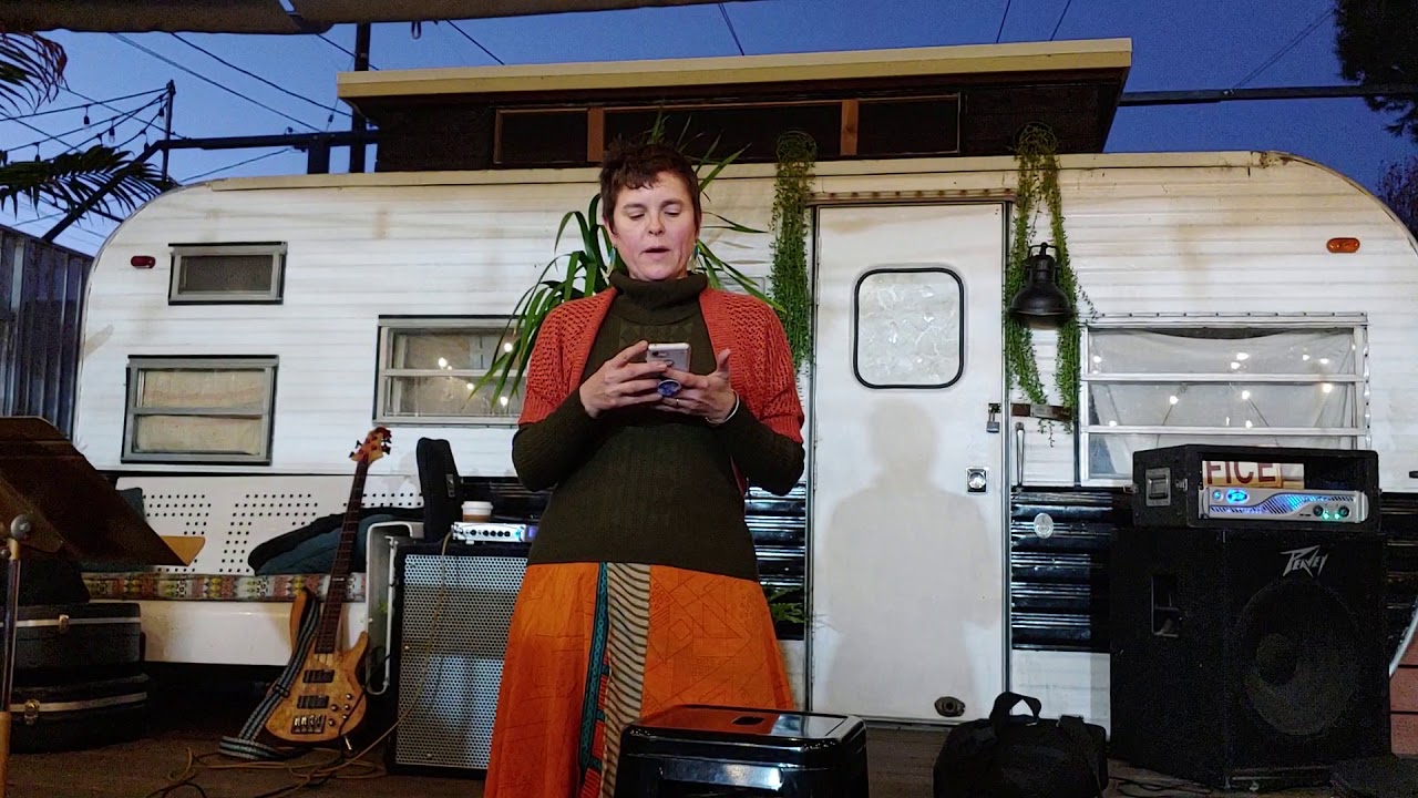 A New Beginning By John O'Donohue Read By Megan Hanna at Present