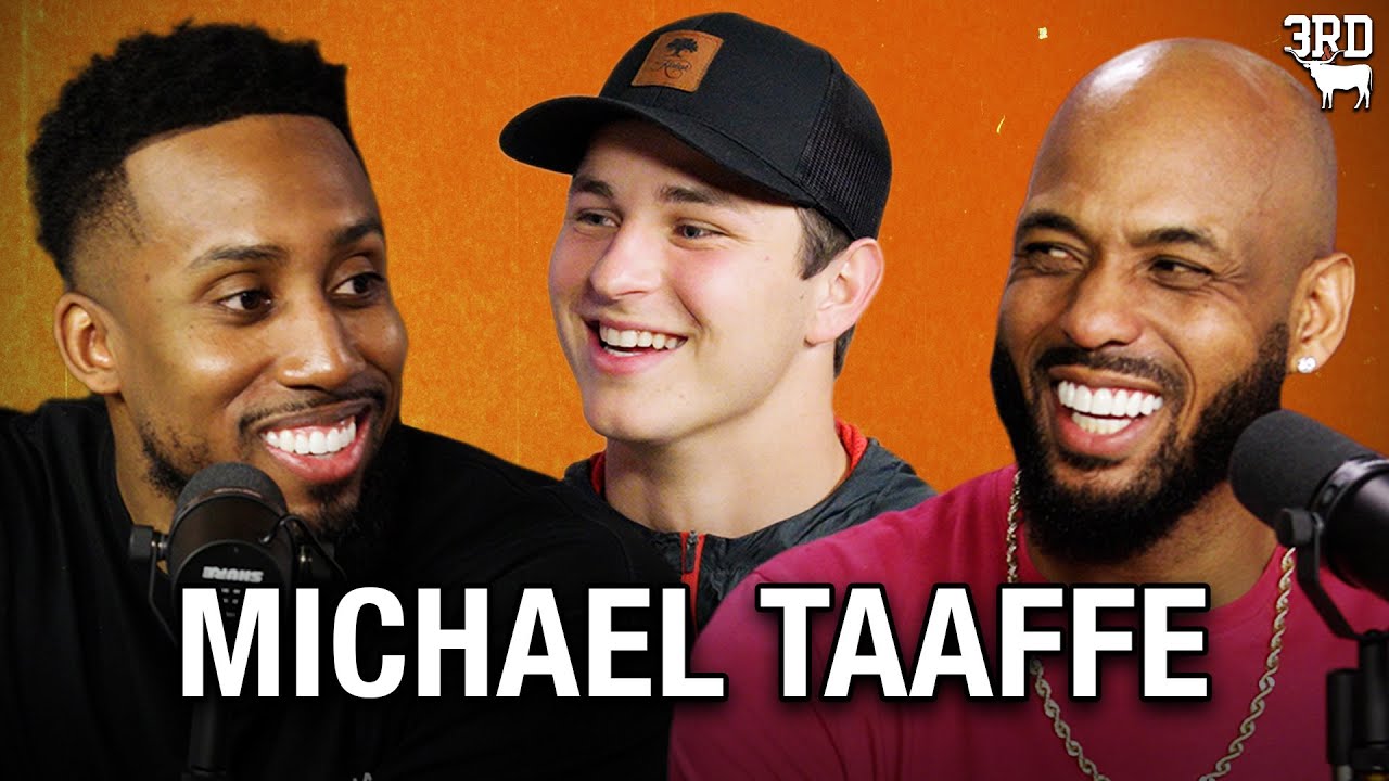 Texas DB Michael Taaffe on the Trials of Walking-On & Hosting Arch Manning’s Visit | 3rd & Longhorn