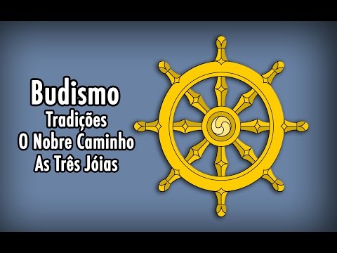 Vídeo: Quais são as 3 joias do budismo?