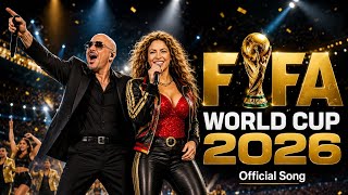 DJ LAGU PEMBUKAAN KEMBANGSAAN PIALA DUNIA 2026🔥MEWAH MERIAH ⚽️ SPEKTAKULER
