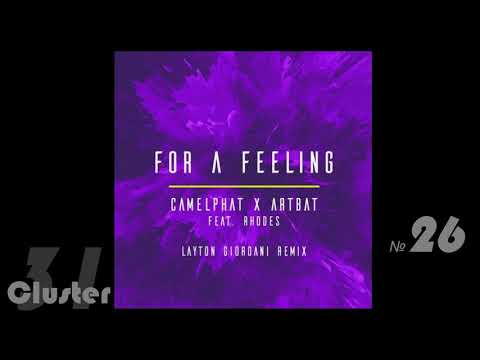 19.Rhodes, CamelPhat, ARTBAT - For A Feeling (Layton Giordani Remix)(Melodic House, Techno)