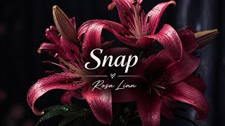 Rosa Linn - Snap || (lyrics) 