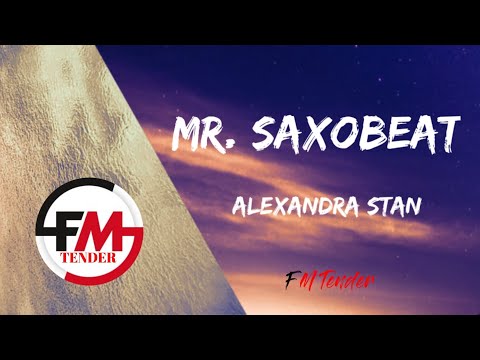 Alexandra Stan - Mr. Saxobeat