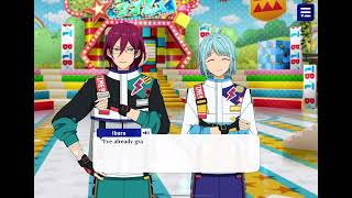 Ensemble Stars: Variety Tag & Shows ♦︎ Bogie Time!: The Taunted Buffoon / Ep 6