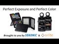 Webinar: The Perfect Exposure and Perfect Color Toolkit