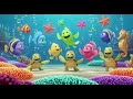 Baby Shark Splash Song 🦈   Kids Nursery Rhyme &amp; Baby Song