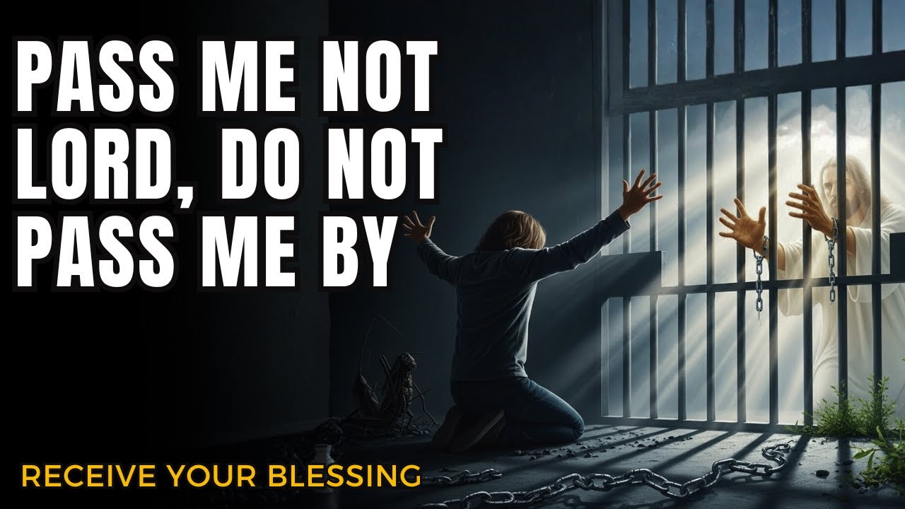 Pass Me Not: The Prisoner's Cry That Became a Hymn