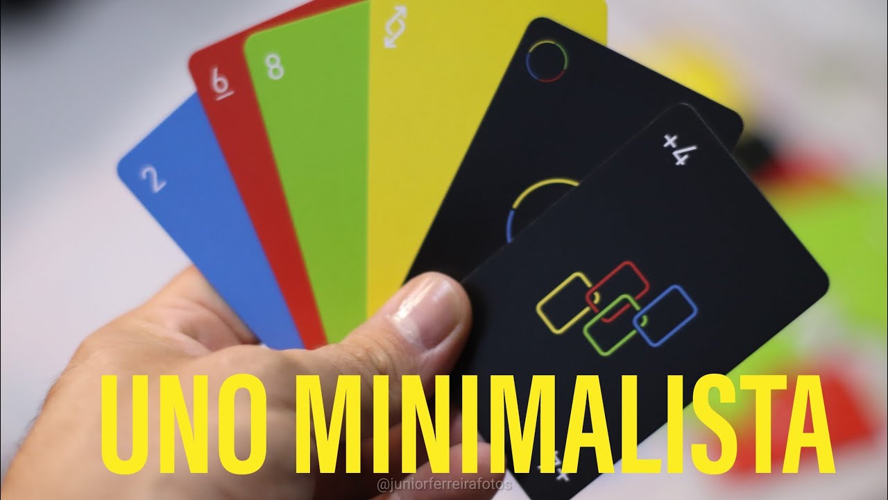 Uno Minimalista Buy Uno Minimalista Buy