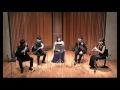 クープランの墓  木管5重奏  Le Tombeau de Couperin for wind quintet