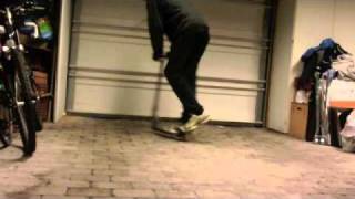 District v2 deck scooter test