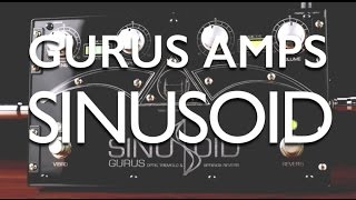 Gurus Amps Sinusoid review