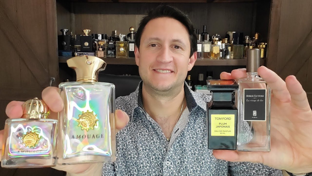 This Year In Perfume 