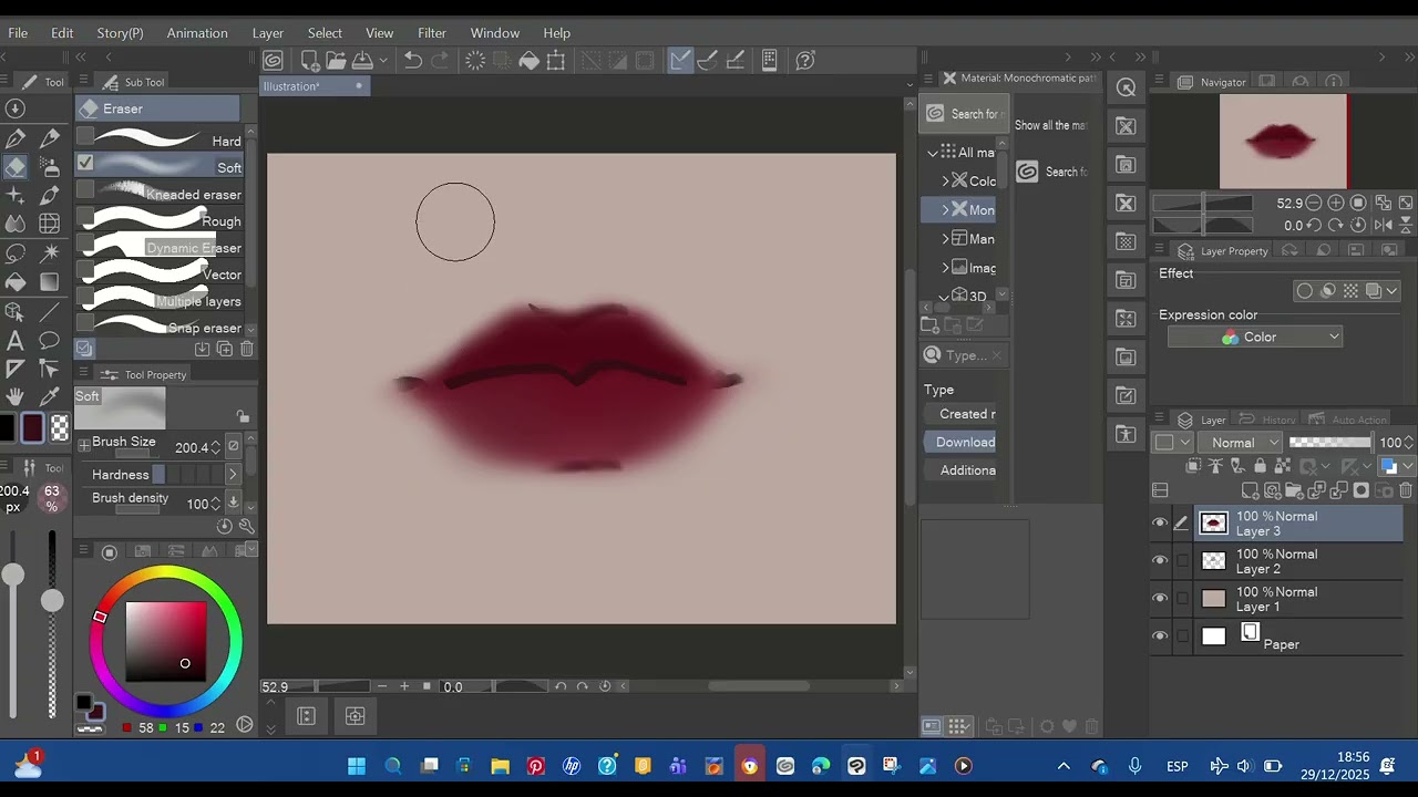 Juicy lip tut *inspired by Kooleen**