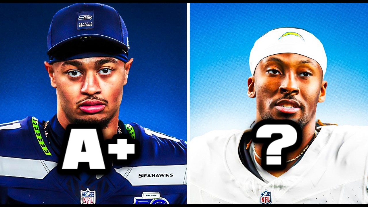 Grading The 2023 NFL Draft Three Years Later (Picks 17-32)