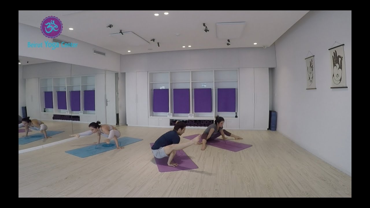 Flow and Glow Yoga @BeirutYogaCenter