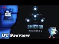 Discover the Exciting 'Omicron Protocol' Miniatures Game 🎲 – Dice Tower Preview with Mark Streed