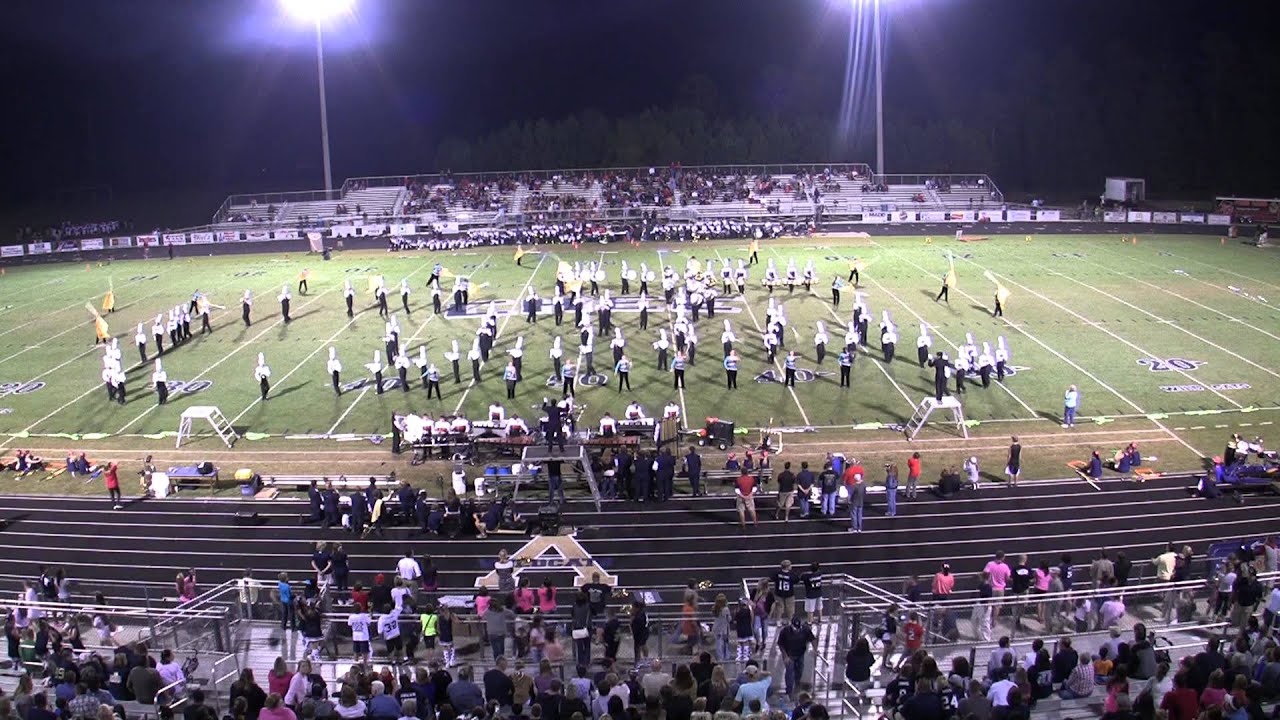 The Music of Styx by the Flowery Branch High School Marching Band YouTube