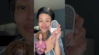 Hair Steamer For Natural Hair Home Use w/10-level Heats Up Quickly, Heat Cap For Deep Conditioning