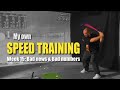 Speed training- Week 15: Bad news and bad numbers…