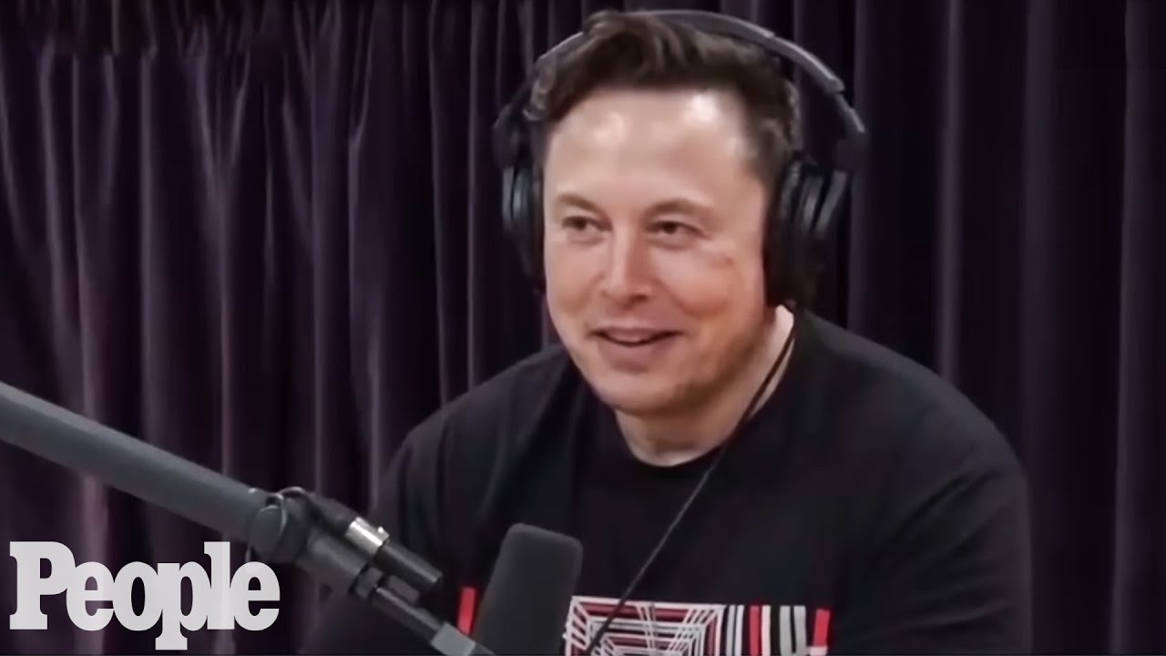 Elon Musk On How To Pronounce Son X Ae A 12 S Name Says Grimes Mostly Came Up With Idea Peopletv Youtube