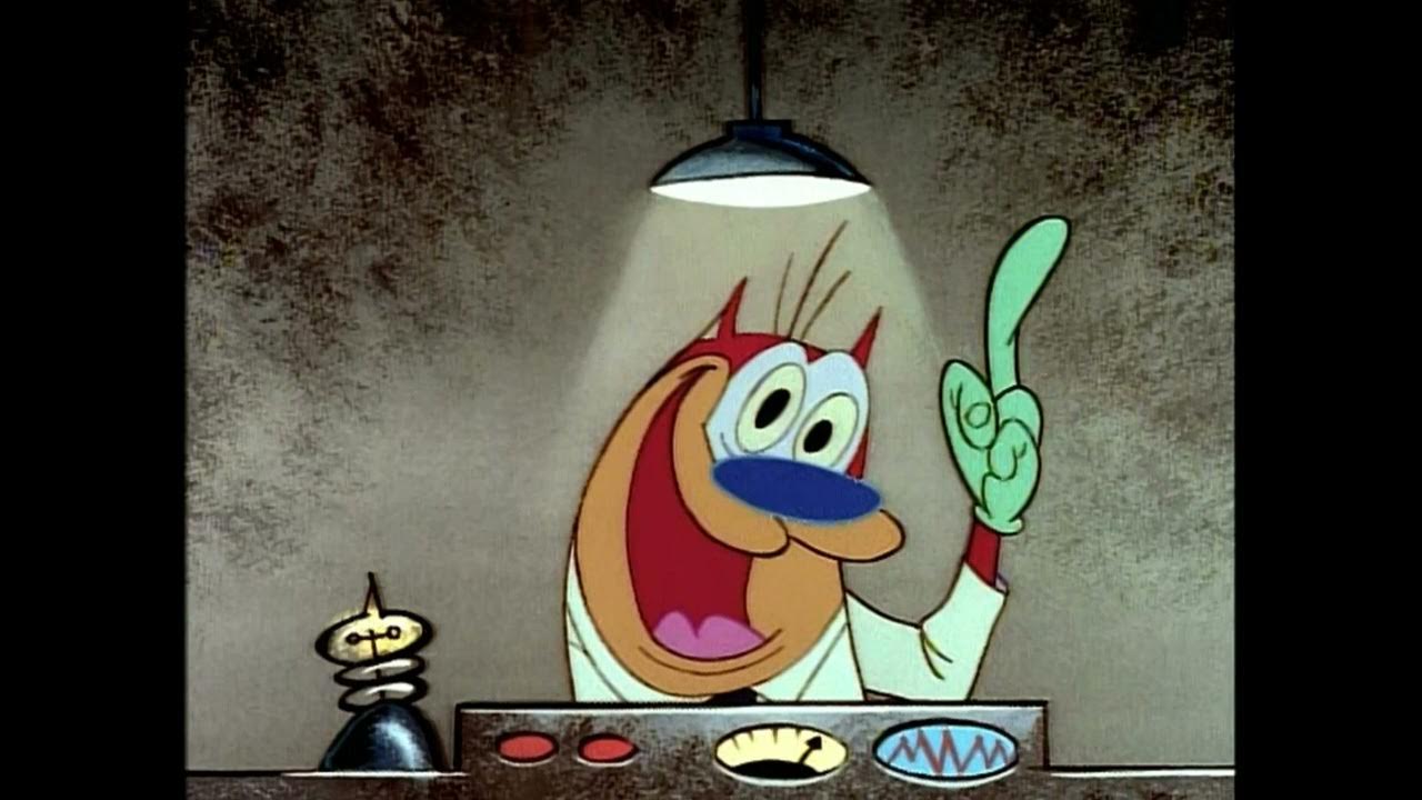 Ren & Stimpy Production Music Tomorrow the World YouTube