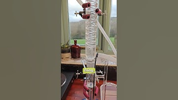 How to use steam distillation to make essential oil #essentialoils #steamdistillation #candle #scent