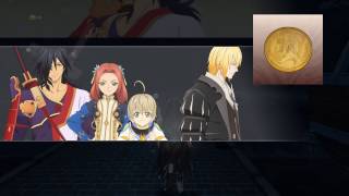 Tales of Berseria Funny Scene