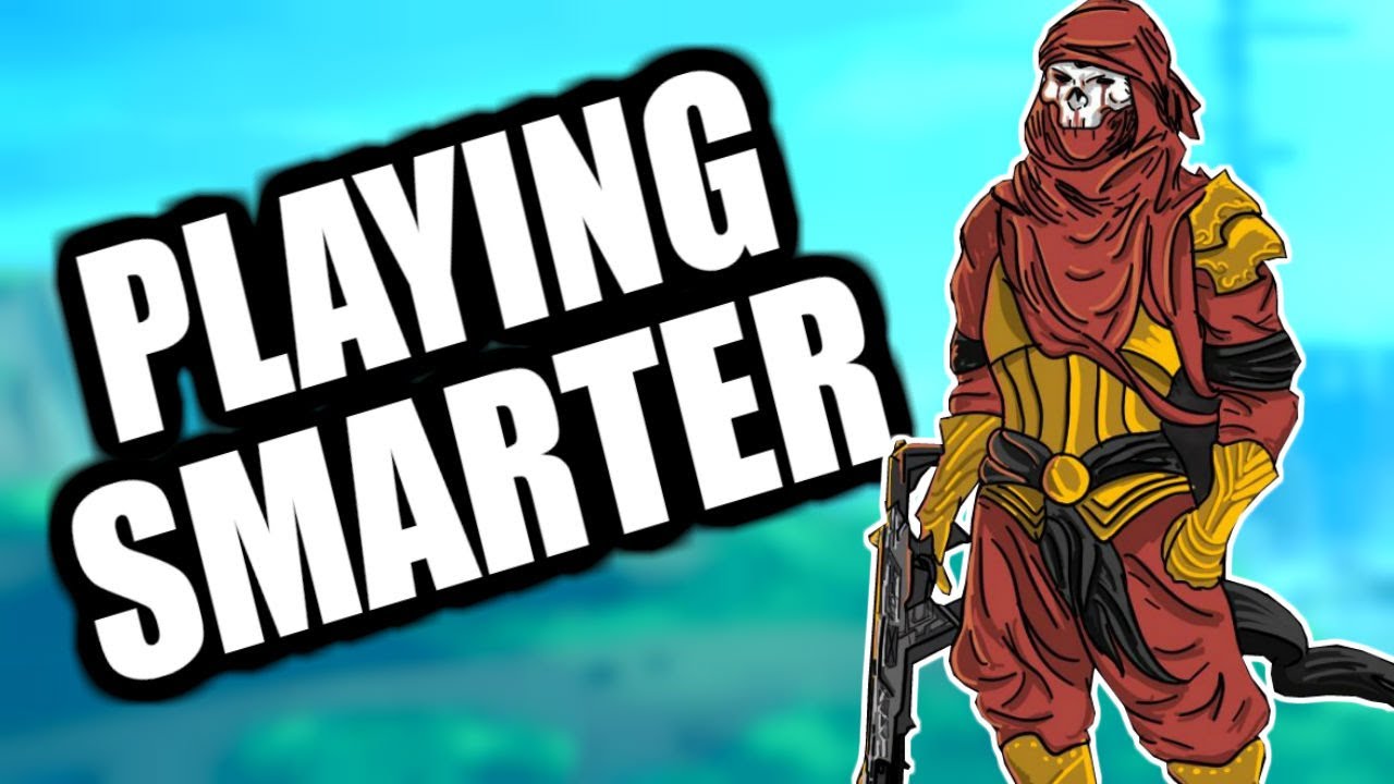 HOW TO PLAY SMARTER IN APEX LEGENDS (TIPS)